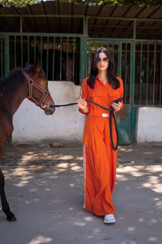 Orange set