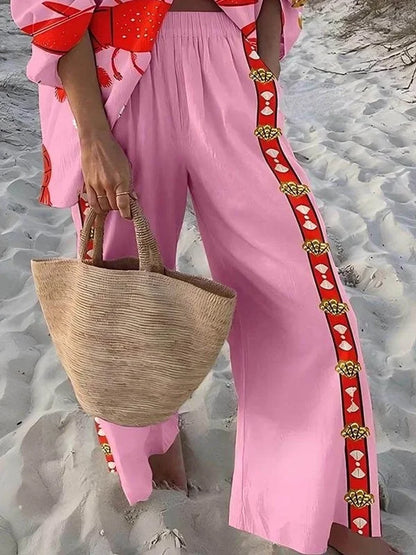 Comfort Slouchy Two-Piece Set