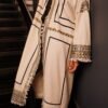Indian Embroidered kimono - Image 4
