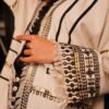 Indian Embroidered kimono - Image 3
